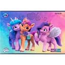 Зошит для малювання Kite My Little Pony А4 24 аркуші малюнок 1 (LP24-242)