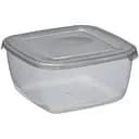 Контейнер Plast Team Polar квадратний 145х145х71 мм 0.95 л (1675)