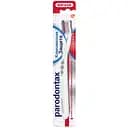 Зубна щітка Parodontax Комплексний Захист, м'яка, сірий