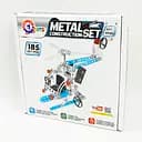 Конструктор Металлический Вертолет, ТехноК, 4944