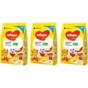 Молочна каша Milupa Манна з фруктами 630 г (3 шт. по 210 г)