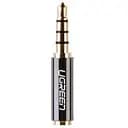 Перехідник 3.5 мм тато - 2.5 мм мама аудіо адаптер Nokia AD-53 аналог