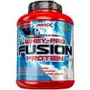 Протеин Amix Nutrition Whey Pro Fusion Шоколад-арахис-карамель 2.3 кг