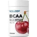 Амінокислота BCAA Willmax BCAA 2:1:1, 400 грам - Вишня