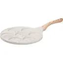 Сковорода для панкейків з антипригарним покриттям 26,5 см, бежевий Breakfast HP39583W