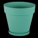 Горшок для цветов Serinova Yali, 76 л, зеленый (YS08GREEN)