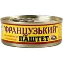 Паштет Онисс Французский с грибами 100 г