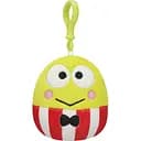 М'яка іграшка Squishmallows Hello Kitty на кліпсі Кероппі 9 см (SQSN00274)