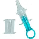 Дитячий шприц-дозатор для ліків Mega Zayka  із мірним стаканчиком MGZ-0719(Turquoise) 