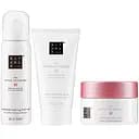 Жіночий косметичний набір  Rituals The Ritual of Sakura: піна для душу 50 мл + скраб для тіла 125 г + крем для тіла 70 мл