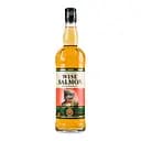 Виски Wise Salmon Irish Whiskey 43% 0.7 л