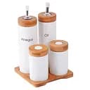 Набор для специй Lefard, 5 предметов, 15х15х23 см (944-009)