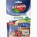 Комплексное минеральное удобрение Stimul NPK для голубики, черники и клюквы 200 г (79192810)