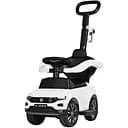 Каталка-толокар 2 в 1 Metr+ 651-1 білий