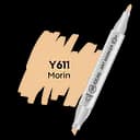 Маркер двосторонній Morin, Y611, 99IDEAS