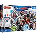 Пазл Trefl Супер форми: Месники XL 104 ел. (50018)