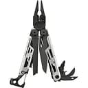 Мультиінструмент Leatherman Signal 19 в 1 чохол Black/Silver