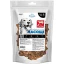 Ласощі для собак Природа Легені яловичі сушені 500 г (PR243566)