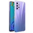 TPU чохол Epic Transparent 1.5mm Full Camera для Samsung Galaxy A52 4G / A52 5G / A52s Безбарвний (прозорий)