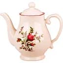Чайник заварочный Claytan Ceramics Английская роза 1150 мл (910-027)