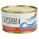Сардина Супій №5 в томатному соусі 230 г