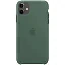 Чохол Silicone Case для Apple iPhone 11 (Pine Green) AA [79669]