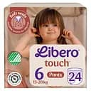 Підгузки-трусики Libero Touch Pants 6 (13-20 кг), 24 шт.
