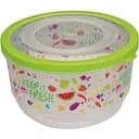 Ємність кругла Ucsan Trendy 2.6 л в асортименті (41202)