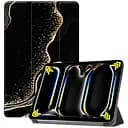 Чехол-книжка BeCover Smart Case для Apple iPad Pro 11" M4 2024 Black Abstraction (711630)