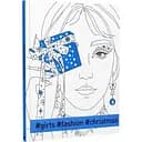 Розмальовка Жорж #girls#fashion#christmas (Z101125У)