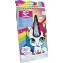 Раскраска Crayola Creations Единорог с наклейками 20 страниц (04-1174)