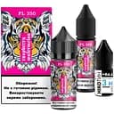 Набір компонентів для самозамісу сольової рідини для вейпу Flavorlab FL350 30 мл 0-50 мг Raspberry Watermelon Малиновий арбуз (15391)