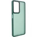 Чехол Epik TPU+PC Lyon Frosted для Motorola Moto G54 Green