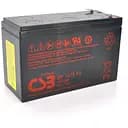Акумуляторна батарея CSB GP1272F2, 12V 7,2Ah (28W) (151х65х100мм) 2.1кг Q10