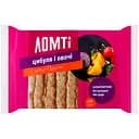 Хлебцы Ломти хрустящие цельнозерновые лук и овощи 100 г (981373)