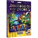 Набір креативної творчості Danko Toys Diamond Decor Рандеву DD-01-07
