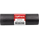 Пакеты для мусора PRO Service Optimum, 120 л, 10 шт., черный (16118250)