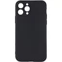 Силиконовый чехол BeCover для Xiaomi Redmi 12 4G Black (709624)