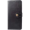 Шкіряний чохол-книжка Getman Gallant (PU) для Xiaomi Redmi 5 Plus / Redmi Note 5 (Single Camera) Чорний