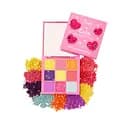 Палетка пігментів для макіяжу 7 Days Your emotions today cute, 9 кольорів (6972011061544)