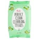 Вологі серветки для обличчя Prreti, очищають, 30 шт.