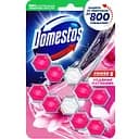 Блоки для чистки унитаза Domestos Power 5 Ледяная магнолия, 110 г (2 шт по 55 г)