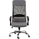 Офісне крісло Special4you Silba сіре (E5807)