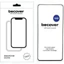 Захисне скло BeCover для Realme 12 5G 10D Black (712342)