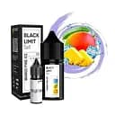 Набор компонентов для самозамеса солевой заправки Black Limit 30 мл Mango Pine Ice, манго ананас лёд 0-65 мг (18278)