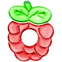 Прорезыватель для зубов Canpol Babies Клубника (2/812)