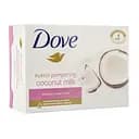 Крем-мыло Dove Purely Pampering Coconut Milk Beauty Cream Bar Кокосовое молочко и лепестки жасмина, 100 г
