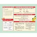 Картонка-підказка Азбука 1-2 кл. 66439 20х15 см