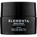Питательный крем для лица Bioearth Elementa Base Cream Nutri 50 мл