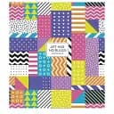 Зошит загальний Школярик Arthouse 060-3313L-5 у лінію 60 аркушів